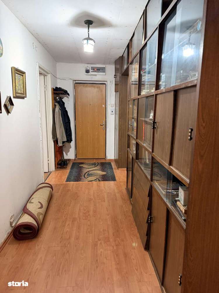 Apartament 3 camere, garaj, Sibiu Strand  la Vile-1