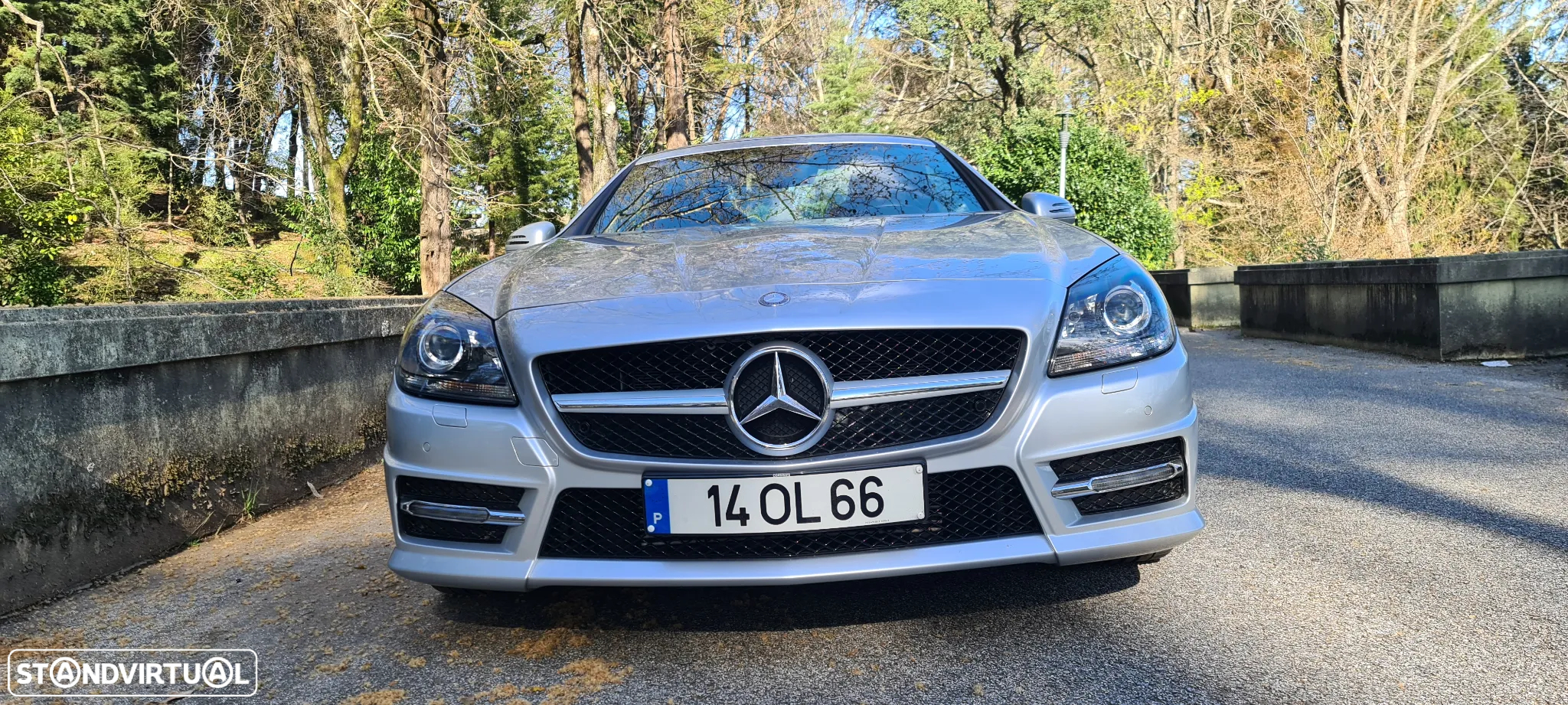 Mercedes-Benz SLK 250 - 6