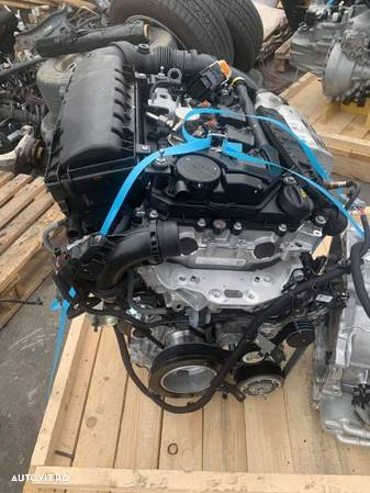 MOTOR Peugeot 3008 1.2 THP, TCE, cod 10Z1AF HN05 - 2