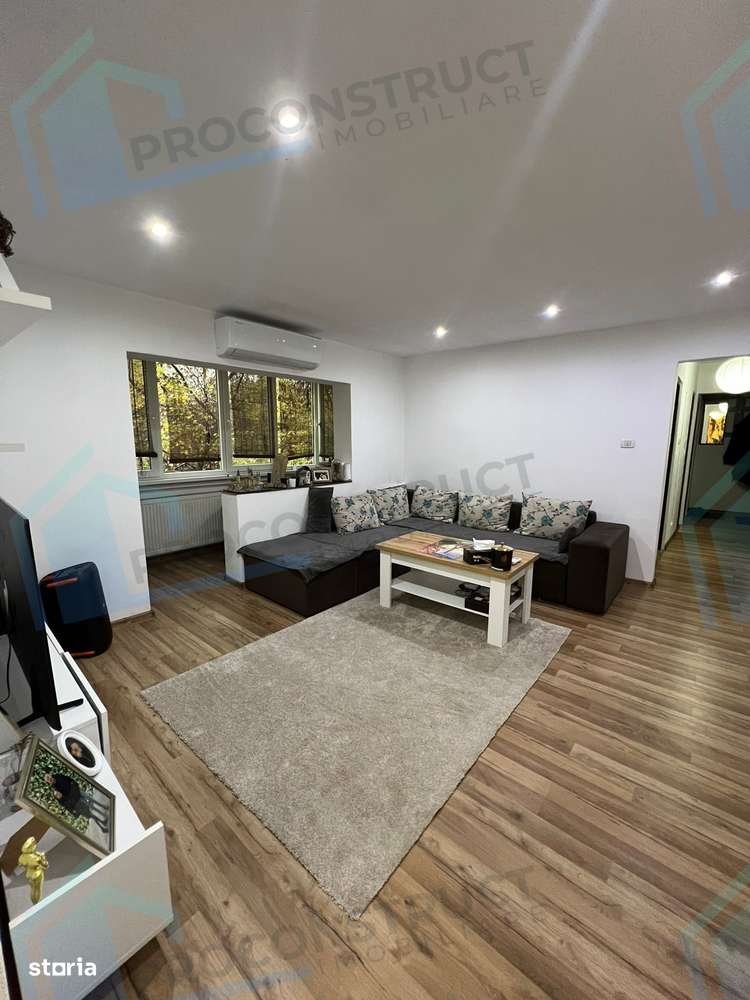 Apartament 3 camere | Mobilat & Utilat | Lipovei | 139.900 E - Imagine principală: 3/9