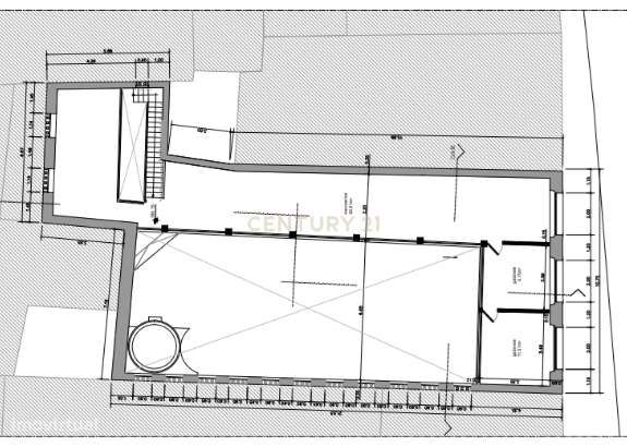 Prédio com Elevado Potencial de Reconversão | Projeto Ideal para Loft-27