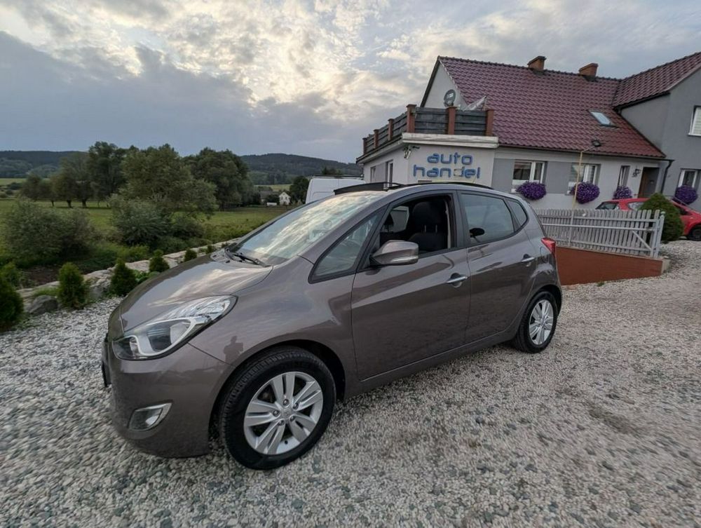 Hyundai IX20 2012