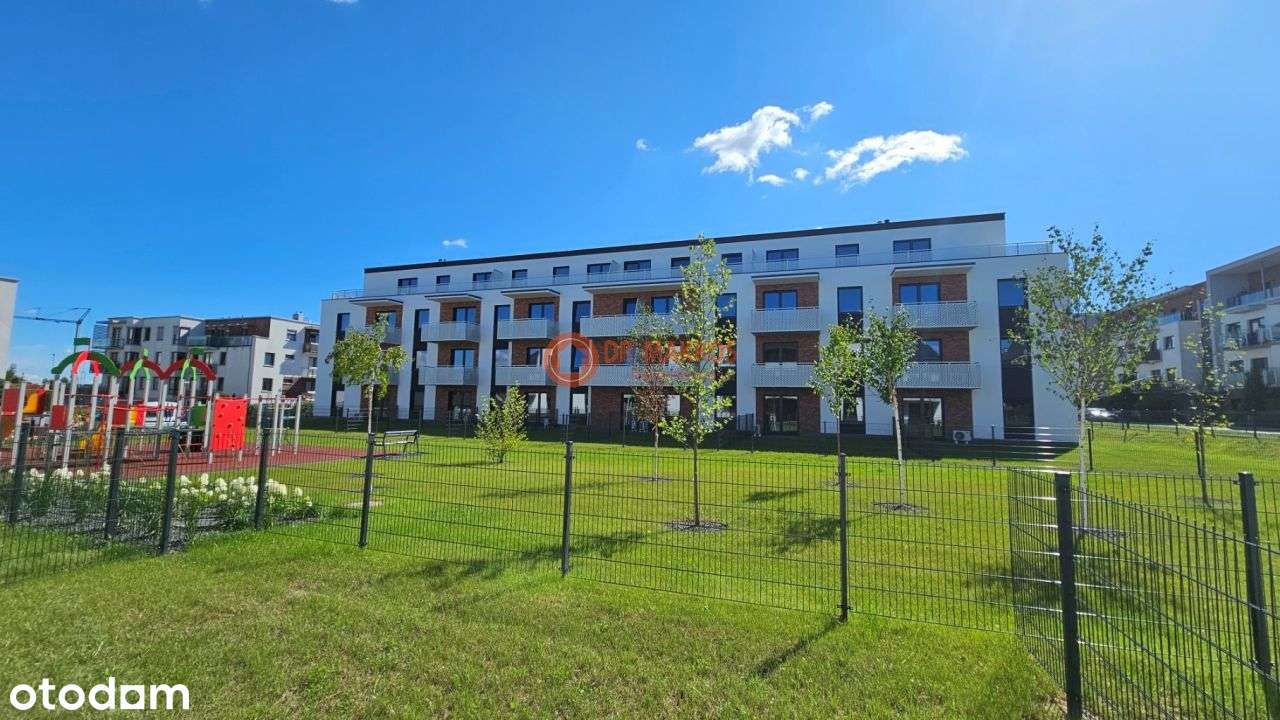 Wyjątkowe ostatnie - ogródek 80 m2 !!!-1