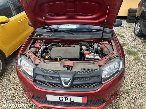 Dacia Logan MCV 1.2 GPL Laureate - 12