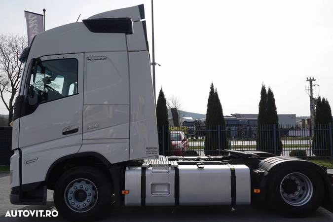 Volvo GLOBETROTTER / 2023 / 85 MII KM / REZERVORARE 1480 L / I-SHIFT / I-SAVE / - 6