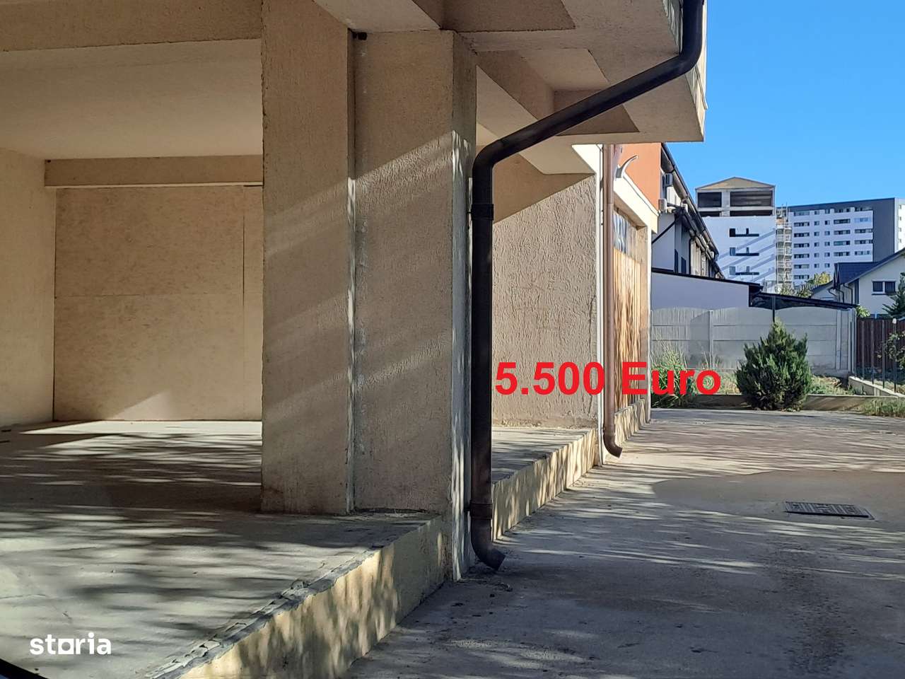 Vand / inchiriez parcari Str. Dr. Jilavei nr. 89 - Aparatorii Patriei-2