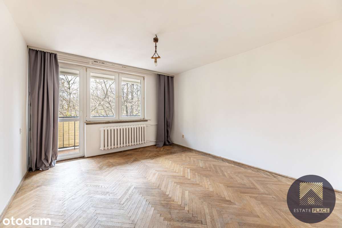 2/3 Pok | Ciche | Narożne | Loggia - Pełny obrazek: 1/14