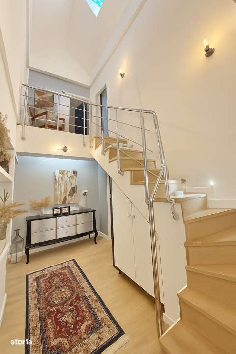 Rafinament pe doua niveluri - Duplexul emblematic din Apollo Residence-4