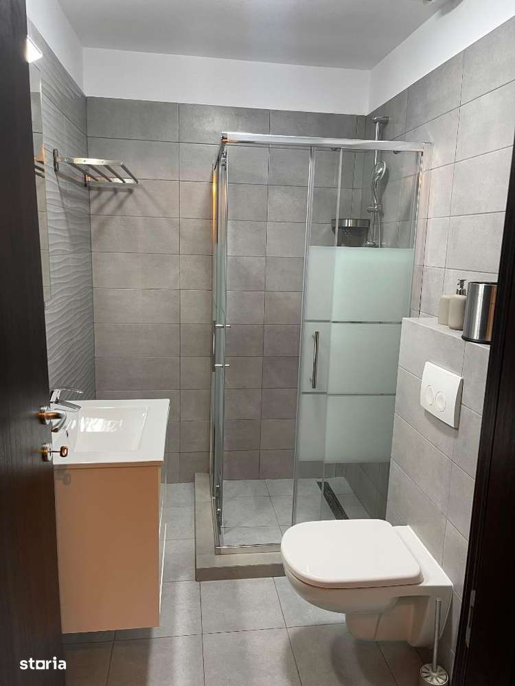 Studio Casa del Mar Mamaia cu vedere la lac si mare-10