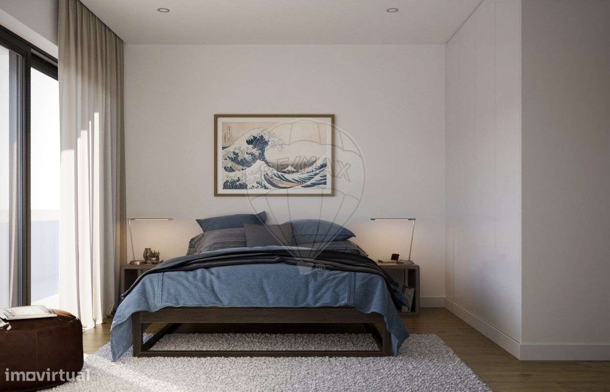 Apartamento T2 Para Venda
