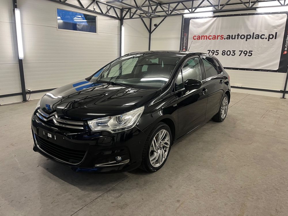 Citroën C4 II 2.0 HDi Exclusive 2013