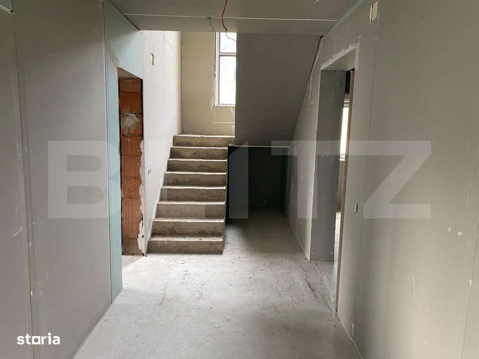 Casa partial finisata - Vatra Dornei - Imagine principală: 4/11