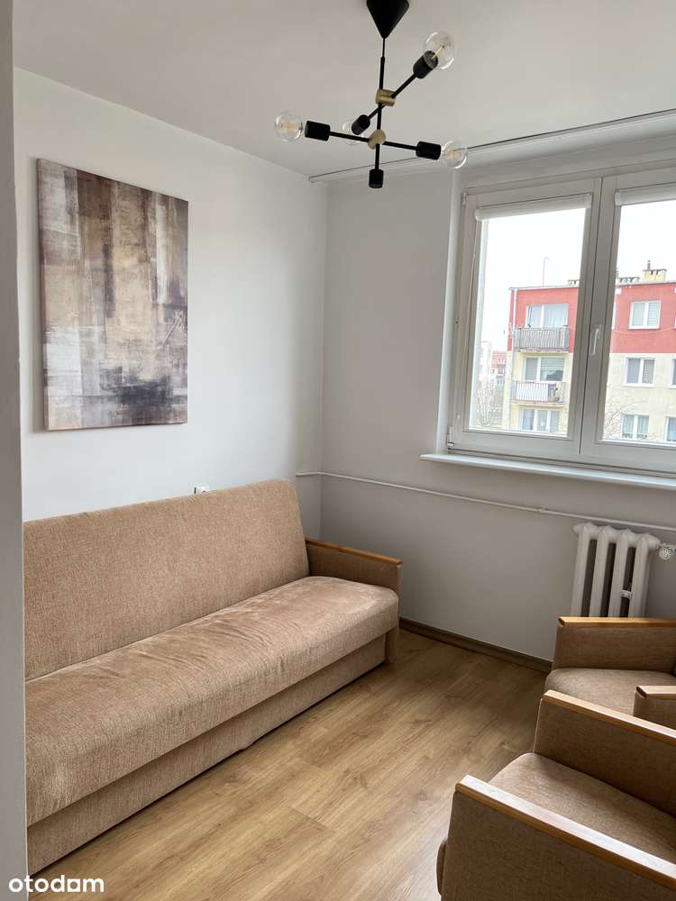 3 pokojowe mieszkanie na wynajem. - Pełny obrazek: 5/7