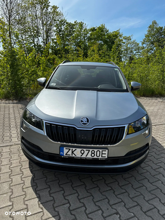 Skoda Karoq 2.0 TDI SCR 4x4 Ambition - 5