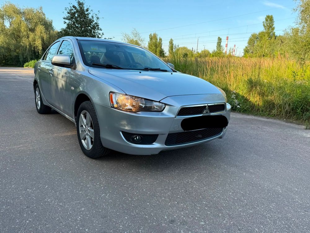 Mitsubishi Lancer IX (2007-2016) 1.8 Intense LPG 2010
