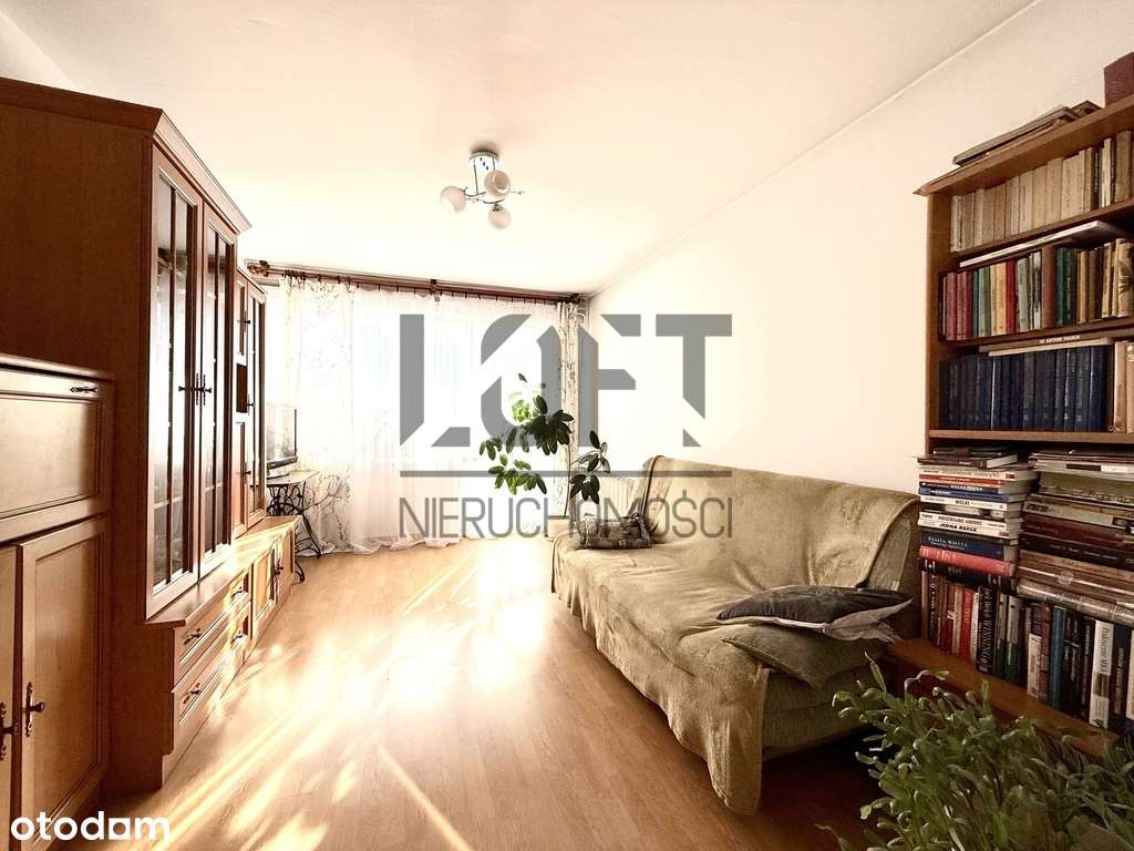 Mieszkanie na sprzedaż w zielonej okolicy-3 pokoje-0