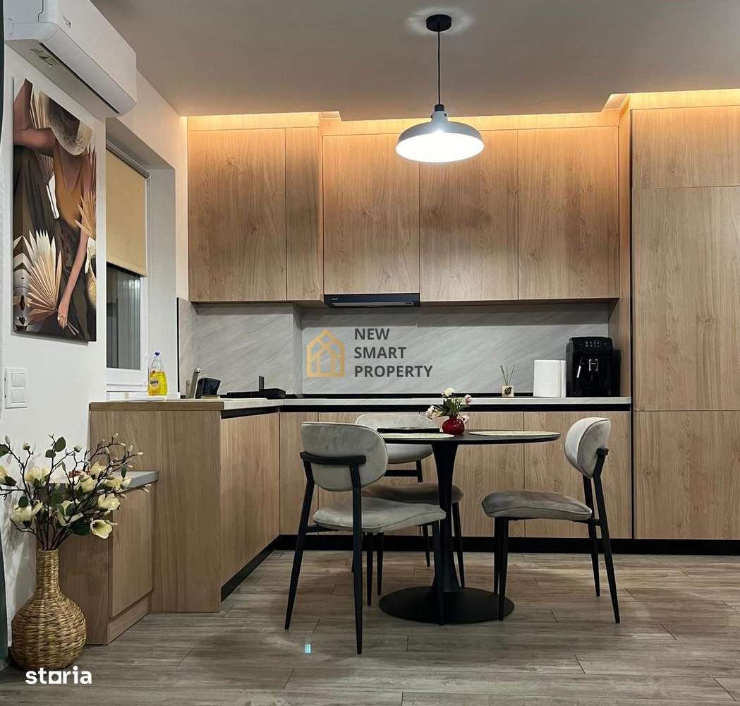 Apartament de vanzare tip studio cu parcare inclusa in pret - Iosia-0