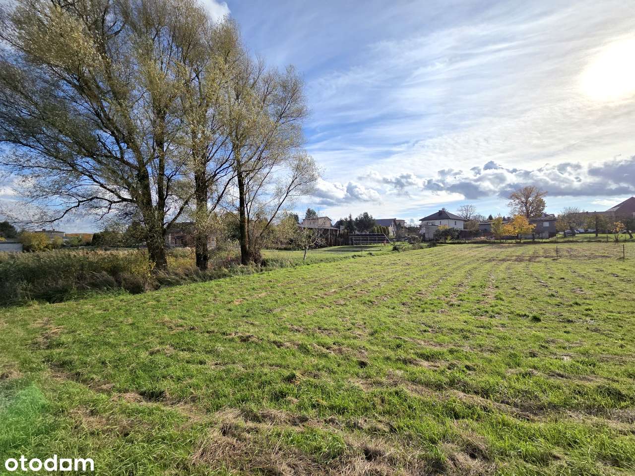 Piękna działka w okolicy zalewu-2