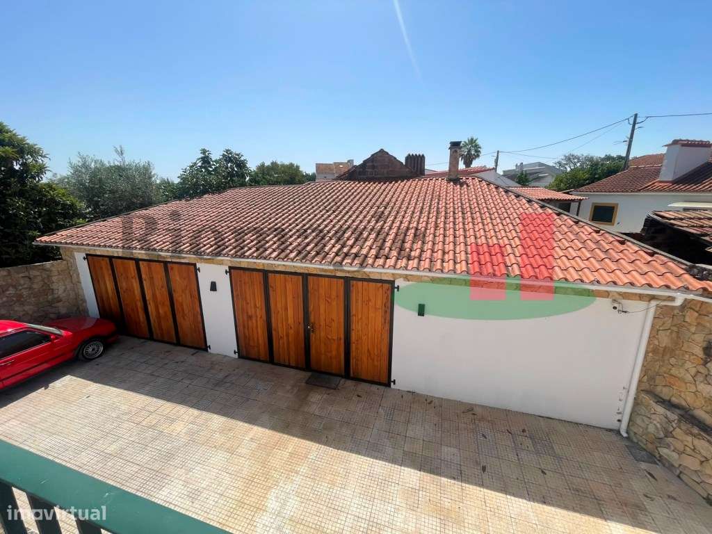 Moradia T5 com Logradouro, Terraço e Anexo em Correias - Outeiro da...-38