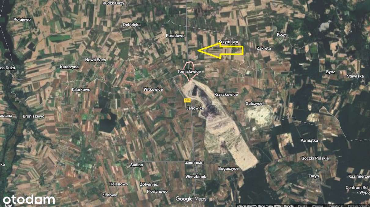 Na sprzedaż grunty rolne -4,69 ha - bez KOWR- nie musisz być rolnikiem-1