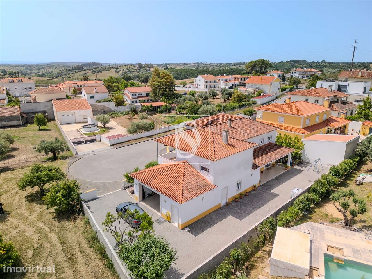 Moradia T4 Venda em Torres Novas (São Pedro), Lapas e Ribeira Branca,T-38