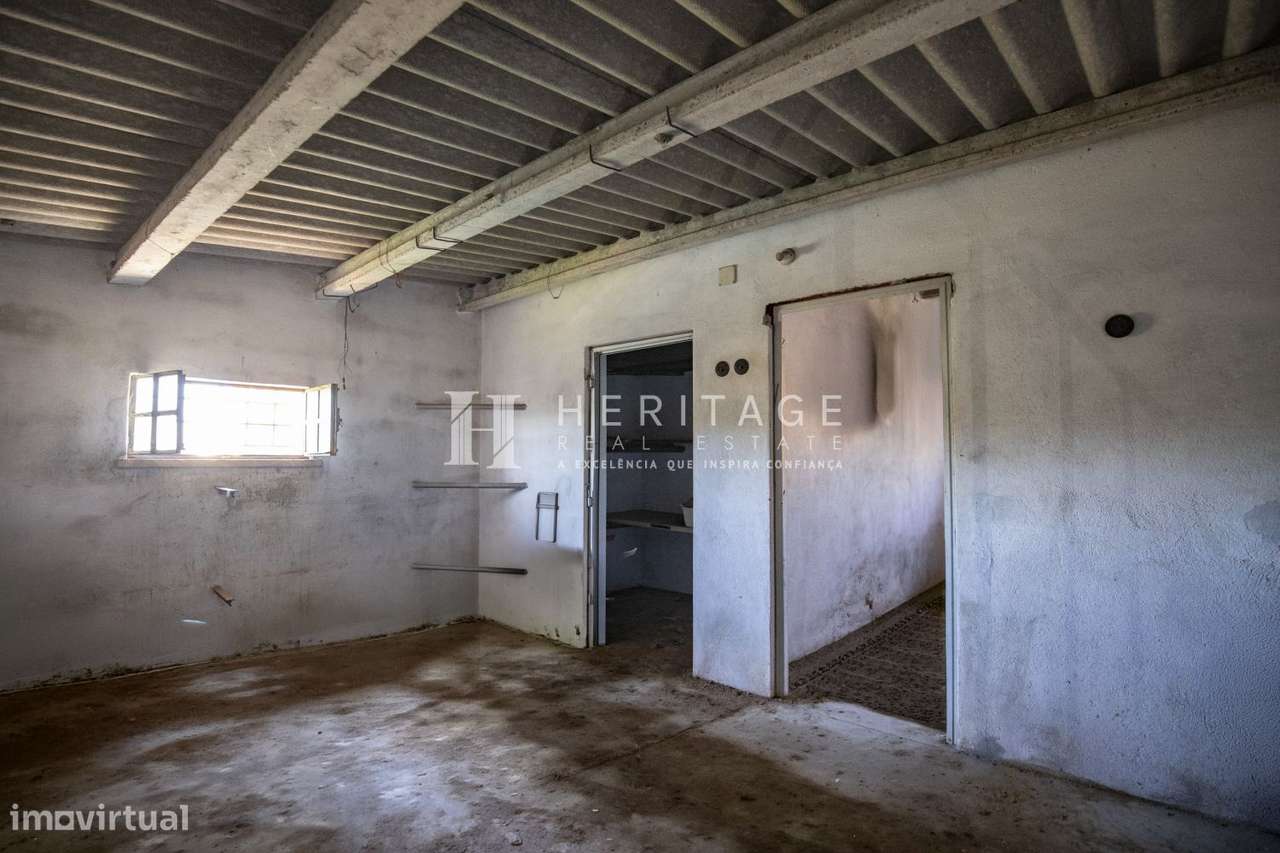 Terreno para construção no Lavradio-37