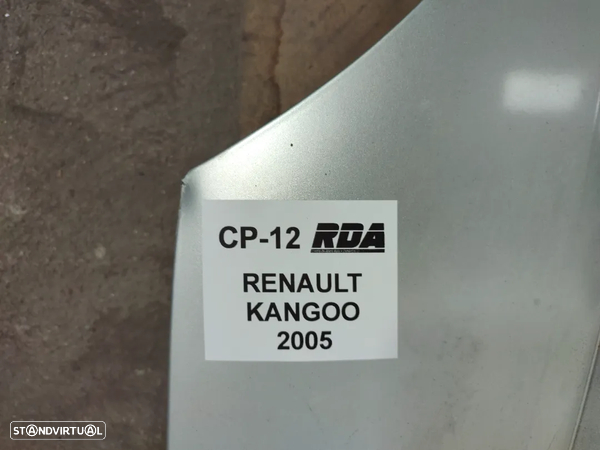 CP12 Capot Renault Kangoo 2005 - 2