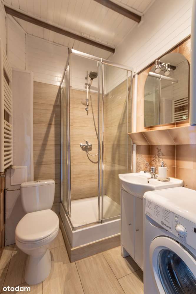 2 pokoje z balkonem w kamienicy | ul. Gliniana | Świetna lokalizacja-7