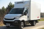 Iveco DAILY HiMATIC CHŁODNIA Mroźnia WINDA 3,1m Izoterma bez adblue - 1