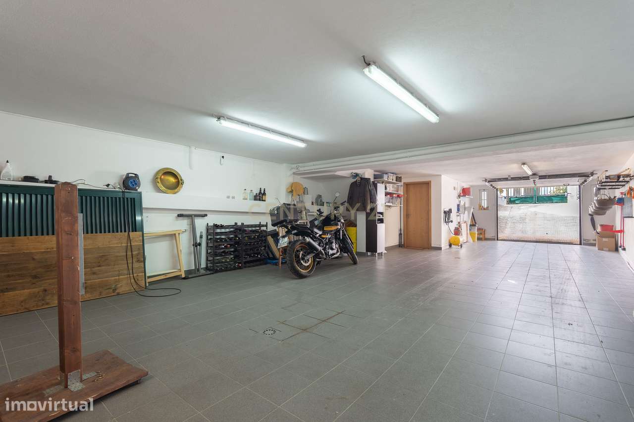 Moradia T4 | Faro | Garagem | Zona Exterior-29