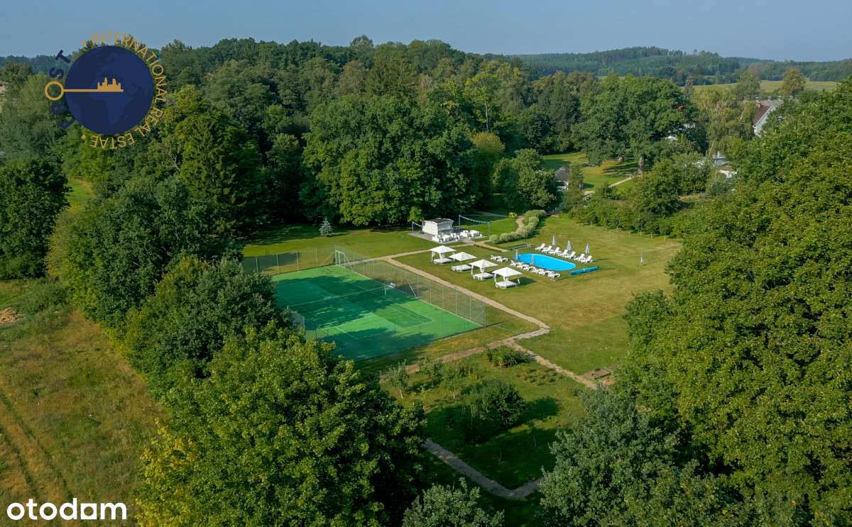 Butikowy hotel - zespół dworsko-pałacowy-8