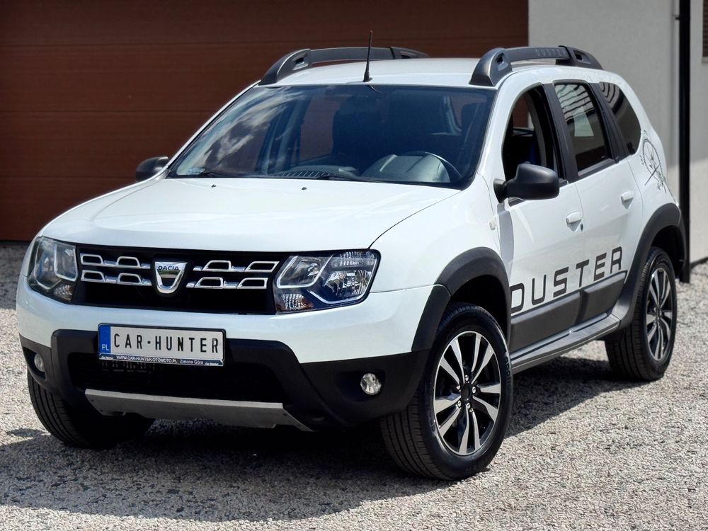 Dacia Duster I dCi 110 FAP 4x4 Laureate 2015