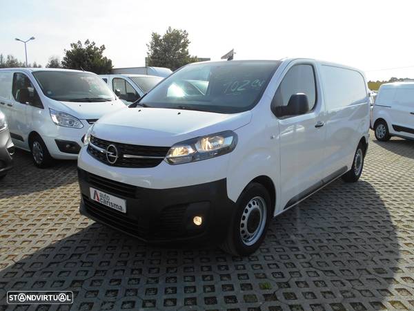 Opel VIVARO NOVO MODELO - 1