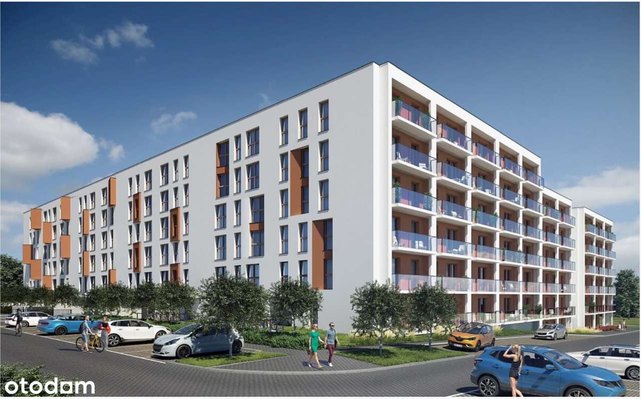 Wrotków| Nowe| Bezpośrednio| Bez PCC| Widne mieszkanie-1