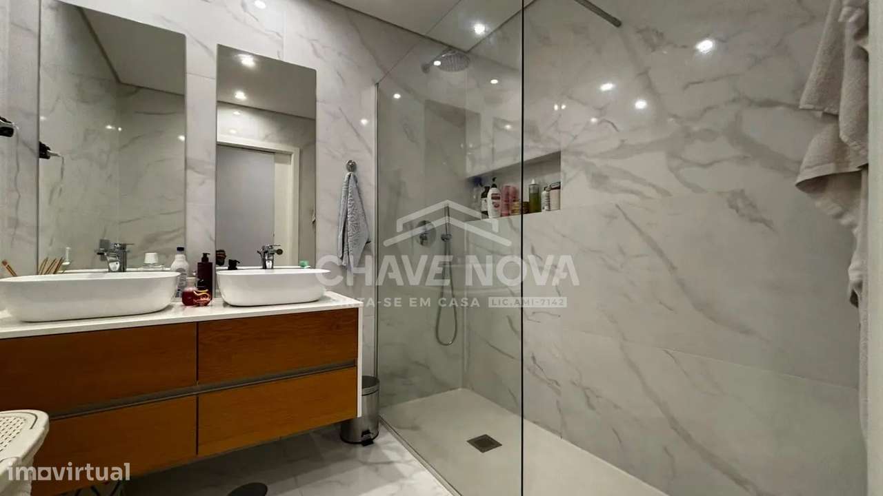 Excelente Apartamento Moradia T3 em São Romão do Coronado, Maia-13