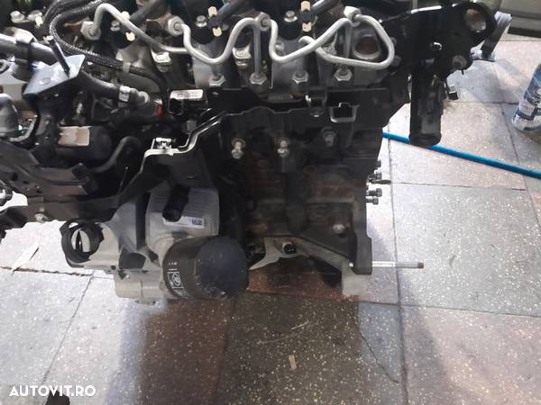 motor complet fără anexe Renault megane 3 1.5dci nissan juke 1.5dci mercedes citan 1.5cdi dacia duster 1.5dci k9k656 - 5