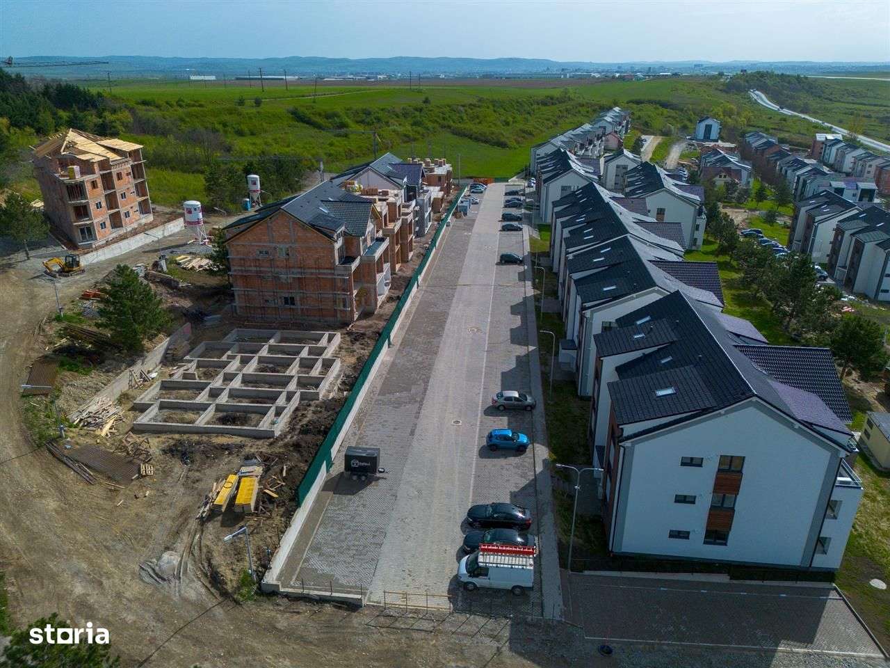 Ap 2 camere si balcon, aer conditiomat, incalz. pardoseala, jaluzele - Imagine principală: 3/4