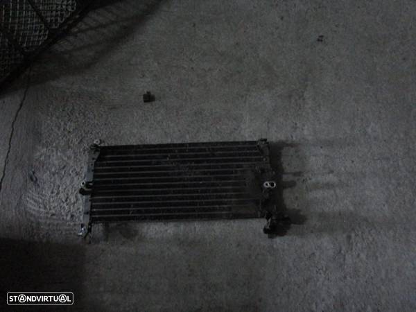 Radiador AC 88460 14290 TOYOTA SUPRA 1991 3.0T USADO - 2