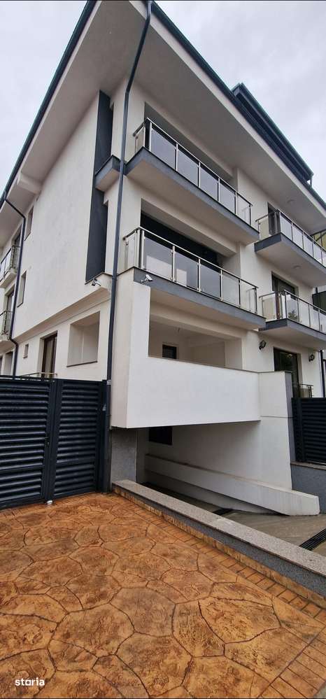 Ion Mihalache / Grivitei - Parter cu Garaj Subteran si Curte Proprie-3