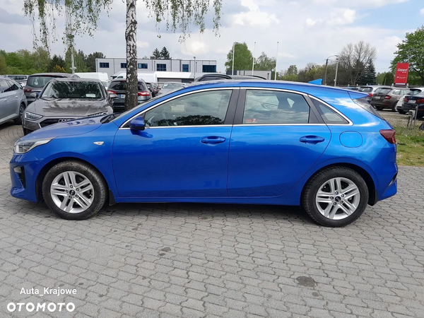 Kia Ceed 1.4 T-GDI M - 9