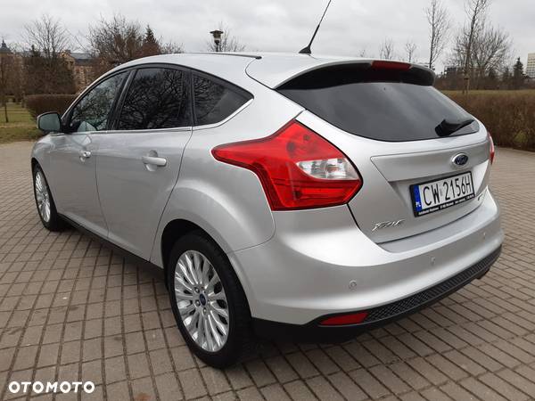 Ford Focus 1.6 EcoBoost Titanium - 7