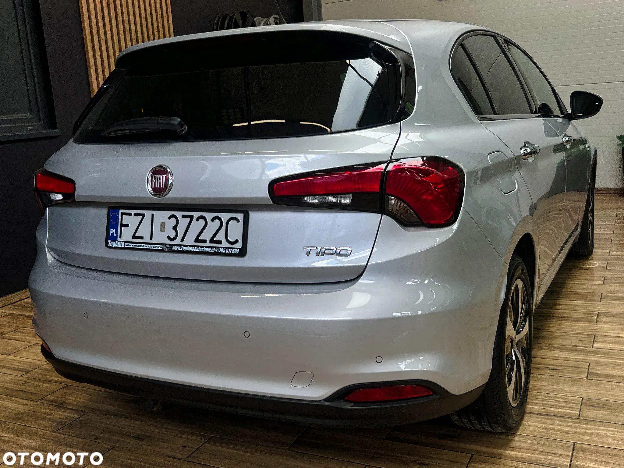 Fiat Tipo 1.6 MultiJet Lounge - 7