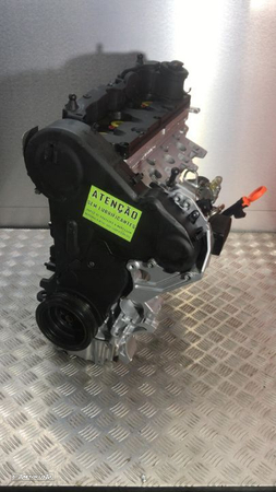 Motor Recondicionado VW Passat 1.6TDi de 2010 Ref. CAY - 2