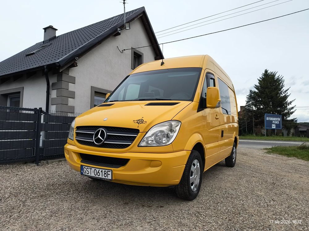 Mercedes-Benz Sprinter 2008