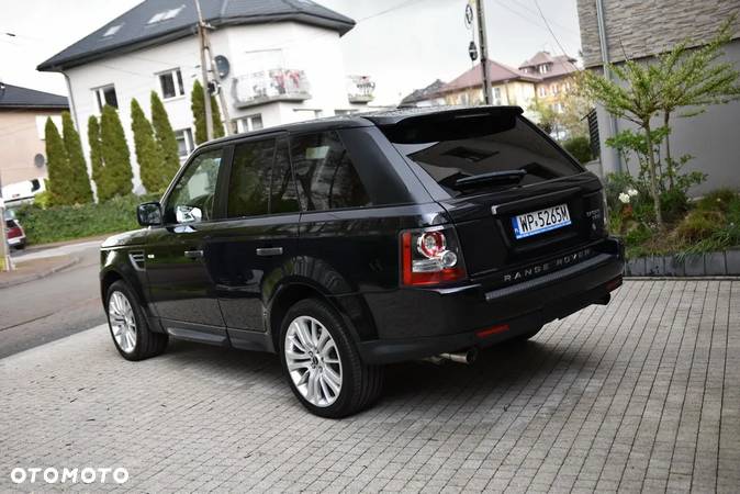 Land Rover Range Rover Sport S 3.0TD V6 S - 5