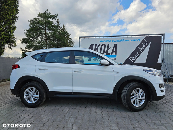 Hyundai Tucson 1.6 GDi Comfort 2WD - 2