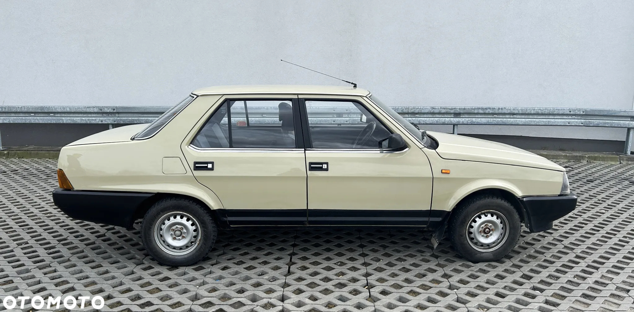 Fiat Regata 85 Super 1.6 - 2