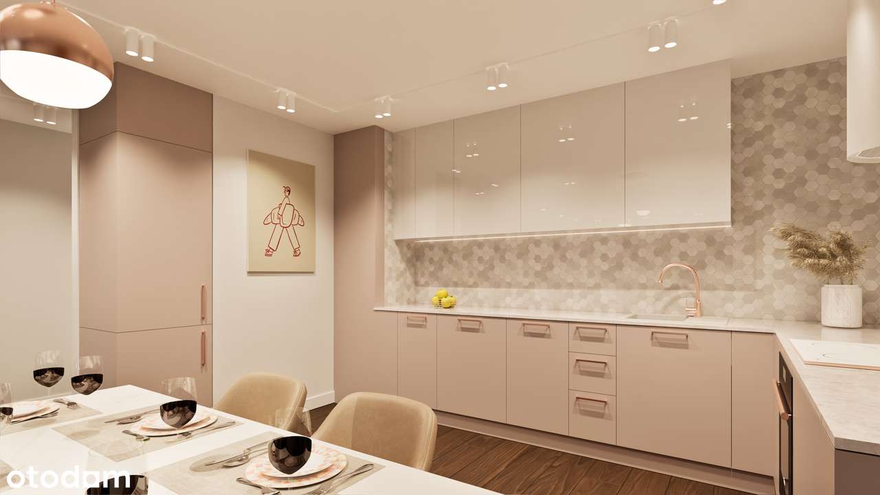 Enklawa D2 II etap!  2-pokojowe Atrakcyjna cena - Pełny obrazek: 4/16