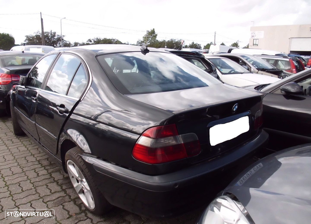 Peças BMW 330  2004 - 3