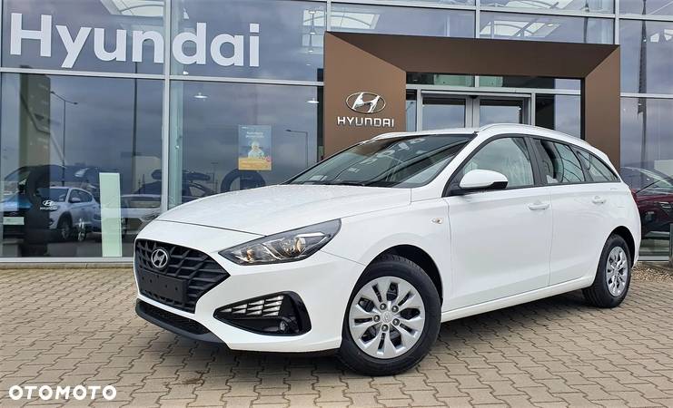 Hyundai I30 1.0 T-GDI Modern - 1